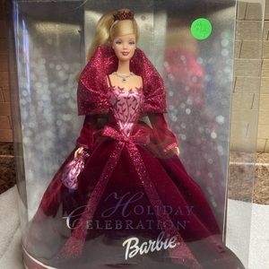 2002 Special Edition Holiday Barbie